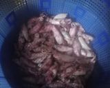 Foto langkah ke 1 dari resep Sambal Cumi.