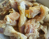 Foto langkah ke 3 dari resep Ayam goreng tepung.