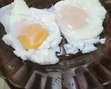 Turkish style: poached eggs with yogurt recipe step 1 photo