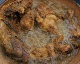 Foto langkah ke 6 dari resep Bebek Bumbu Hitam Khas Madura.