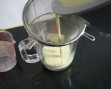 Foto langkah ke 3 dari resep Pancake durian | Durian pancakes | Dwimonica.