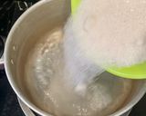 Foto langkah ke 4 dari resep Puding Butter Crispy Terapung.