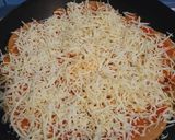 Foto langkah ke 2 dari resep Pizza roti tawar.