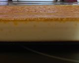 Une image de l'étape 6 de ❤️ crème aux œufs 🥚 à la vanille sur un lit de caramel.