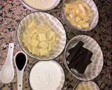 Foto del paso 1 de la receta: Galletas de mantequilla y chocolate