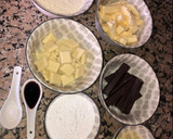 Foto del paso 1 de la receta: Galletas de mantequilla y chocolate