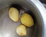Rigged potato crisps recipe step 1 photo