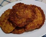 Foto langkah ke 4 dari resep Dadar Jagung Tasty.