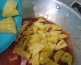 Foto langkah ke 5 dari resep Ayam Saus Asam Manis.