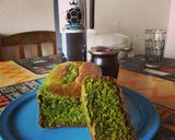 Foto del paso 4 de la receta: Budín de espinaca y ralladura de naranja