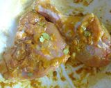 รูปขั้นตอนการทำที่ 1 ของ ข้าวหมกไก่