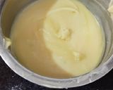 A picture of step 3 of Layered puri.