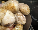 Foto del paso 2 de la receta: Muslos de pollo a la naranja