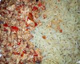 Indomie da Egg saucematakin girki2 hoto