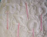 A picture of step 2 of Sugar Candy 🍬😋.