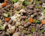 A picture of step 4 of Beef and Veggies.