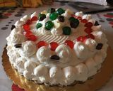 Foto del passaggio 12 della ricetta Torta con crema chantilly