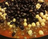 Foto del paso 4 de la receta: Guiso de legumbres con arroz! Vegetariano!!