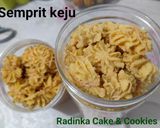 Foto langkah ke 5 dari resep Semprit keju (Recook).