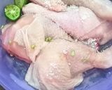 Foto langkah ke 1 dari resep Be mesere ayam - khas bali.