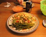 Foto del paso 31 de la receta Pasta-salad S. Especial con espárragos