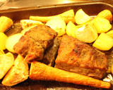 Foto del paso 23 de la receta: 1, dos, y 3
