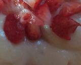 Foto del paso 2 de la receta: Budincitos de Queso Crema y Frutillas