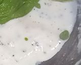 A picture of step 7 of Spinach Soup.