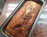 Foto del paso 4 de la receta: Budín marmolado🍫