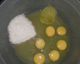 Foto langkah ke 3 dari resep Bolu ketan hitam kukus.