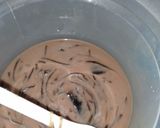 Foto langkah ke 2 dari resep Es cincau coklat.