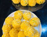 Foto langkah ke 3 dari resep Bola-Bola Nasi Uduk.