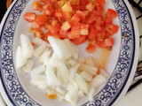 Calabacita frita (calabaza local de Yucatán)