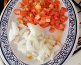Foto del paso 2 de la receta: Calabacita frita (calabaza local de Yucatán)