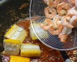 Foto langkah ke 9 dari resep Udang saus padang.