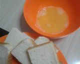Foto langkah ke 1 dari resep Roti tawar telur.