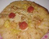 A picture of step 6 of Kachori Chaat.