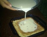 Foto del paso 7 de la receta: Torta tres leche con reducción de fresa