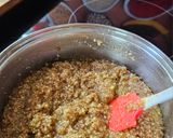 Nussecke (Mogyorós háromszögek) recept fázis 3 fotója