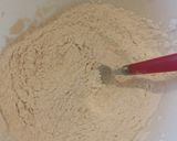 A picture of step 2 of Vickys Traditional Christmas Fruit Cake, GF EF EF SF NF.