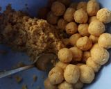 Foto langkah ke 3 dari resep #30. Cornflakes Cookies (Renyahh tanpa Butter).