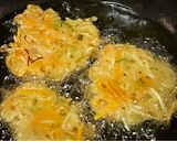 Foto langkah ke 3 dari resep Bakwan Sayur Wortel dan Taoge.