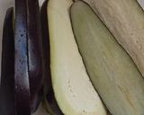 Foto del paso 1 de la receta: Milas de berenjena