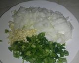 Foto del paso 2 de la receta: Berenjenas rellenas de atún