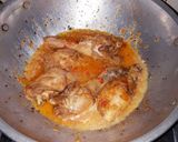 Foto langkah ke 4 dari resep Ayam dan Tahu Bumbu Balado.