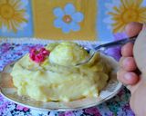 Foto del paso 6 de la receta: Crema pastelera de limón con leche en polvo🍋