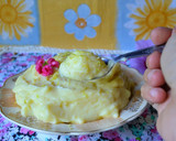 Foto del paso 6 de la receta: Crema pastelera de limón con leche en polvo🍋