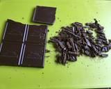 Nama chocolates recipe step 2 photo
