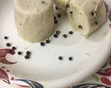 A picture of step 5 of Kodo Millet Tumbler Idli.