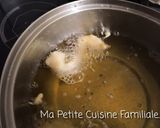 Une image de l'étape 2 de Beignets de queues de gambas.